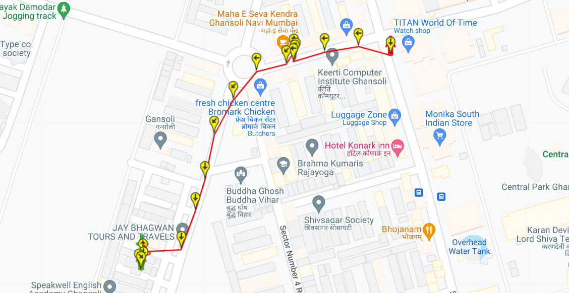 map-view