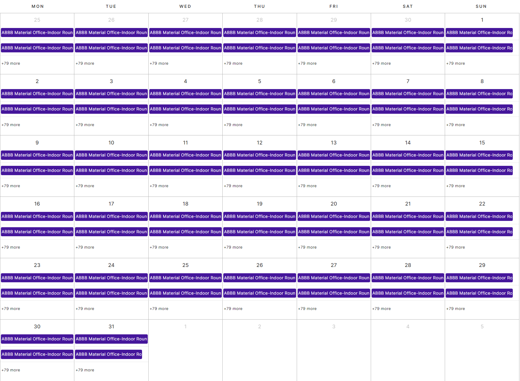 planner-calender